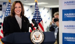 脆弱的众议院民主党竞选团队惊人地承认可能支持哈里斯：“明确声明”