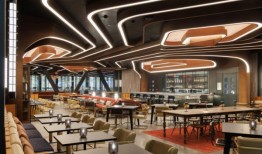 图片：参见新开放的佩雷尔曼表演艺术中心的图片